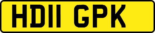 HD11GPK