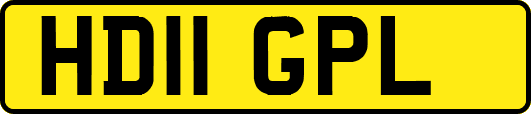 HD11GPL