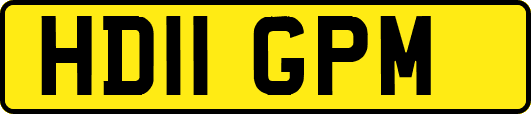 HD11GPM