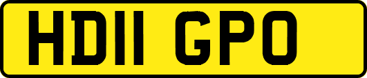 HD11GPO