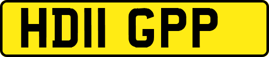 HD11GPP