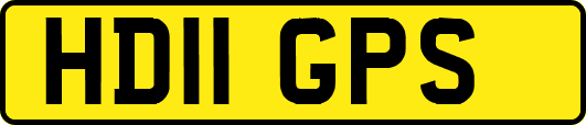 HD11GPS