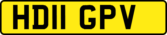 HD11GPV