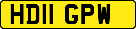 HD11GPW