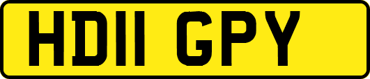 HD11GPY