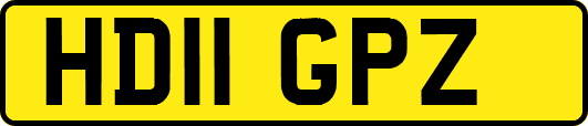 HD11GPZ