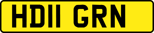 HD11GRN