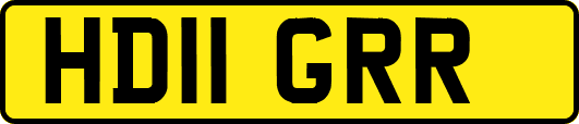 HD11GRR