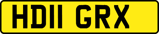 HD11GRX