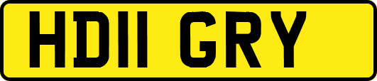HD11GRY
