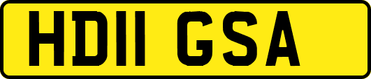 HD11GSA