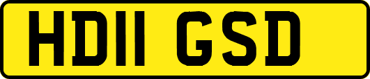 HD11GSD