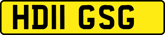 HD11GSG