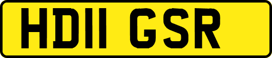 HD11GSR