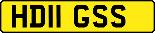 HD11GSS