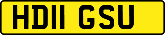 HD11GSU
