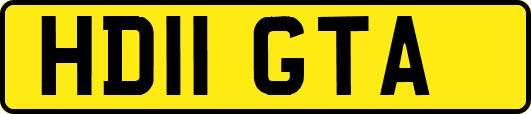 HD11GTA