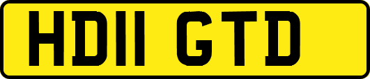 HD11GTD