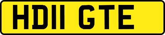 HD11GTE