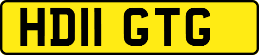 HD11GTG