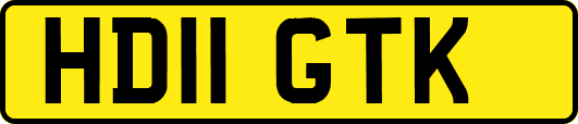HD11GTK