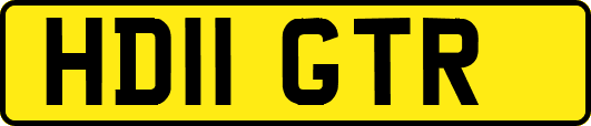 HD11GTR