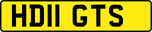 HD11GTS