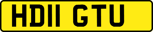 HD11GTU