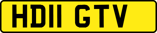 HD11GTV