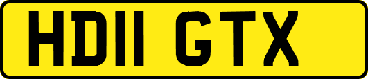 HD11GTX