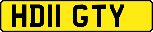 HD11GTY