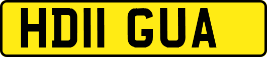 HD11GUA