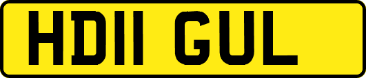 HD11GUL