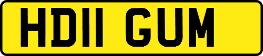 HD11GUM