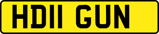 HD11GUN