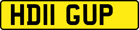 HD11GUP