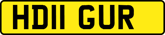 HD11GUR