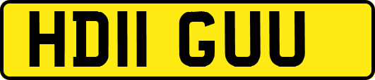 HD11GUU