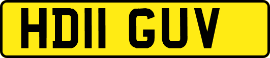 HD11GUV