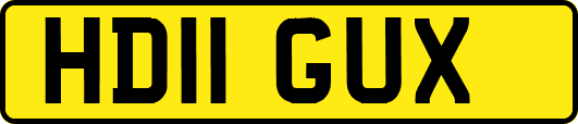 HD11GUX
