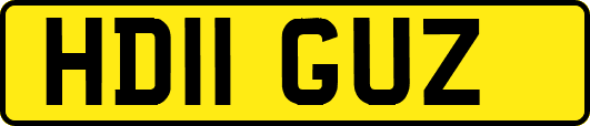 HD11GUZ