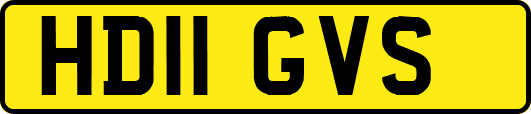 HD11GVS