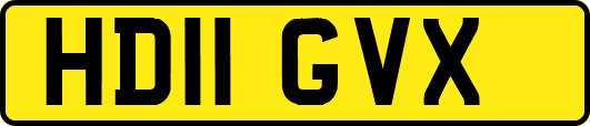 HD11GVX