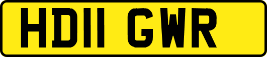 HD11GWR
