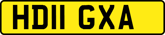 HD11GXA