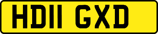 HD11GXD