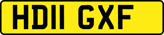 HD11GXF