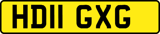 HD11GXG