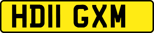 HD11GXM