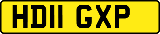 HD11GXP